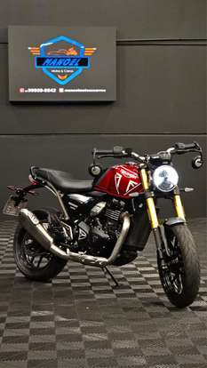 TRIUMPH-SPEED 400-2025