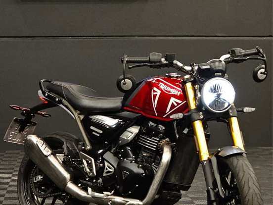 TRIUMPH-SPEED 400 TRIUMPH-SPEED 400-2025