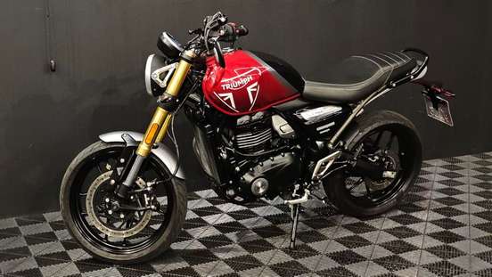 TRIUMPH-SPEED 400-2025
