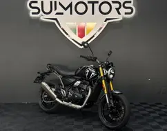 TRIUMPH SPEED 400 TRIUMPH SPEED 400