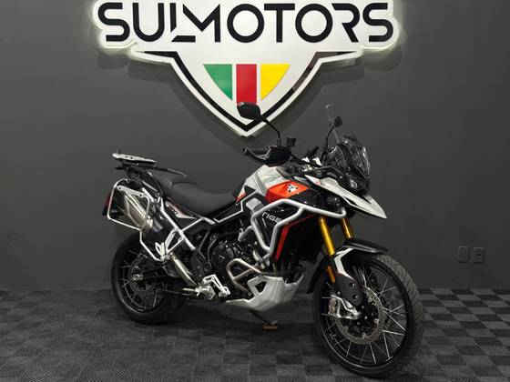 TRIUMPH TIGER 900 RALLY PRO 
