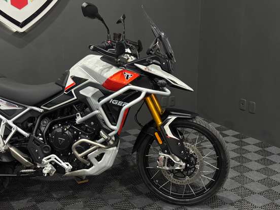 TRIUMPH-TIGER 900 RALLY PRO TRIUMPH-TIGER 900 RALLY PRO-2024