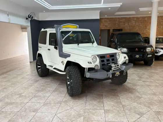 TROLLER T4 3.2 TGV 4X4 16V TURBO DIESEL 2P MANUAL TROLLER T4 3.2 TGV 4X4 16V TURBO DIESEL 2P MANUAL