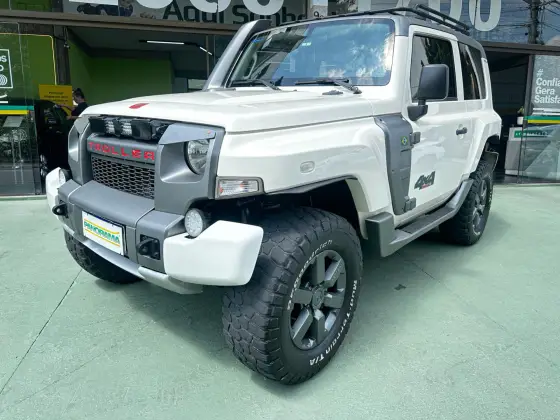 TROLLER T4 3.2 XLT 4X4 20V TURBO INTERCOOLER DIESEL 2P MANUAL TROLLER T4 3.2 XLT 4X4 20V TURBO INTERCOOLER DIESEL 2P MANUAL