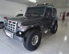 TROLLER T4 3.2 TGV 4X4 16V TURBO DIESEL 2P MANUAL TROLLER T4 3.2 TGV 4X4 16V TURBO DIESEL 2P MANUAL
