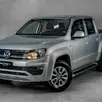 VOLKSWAGEN AMAROK 2.0 COMFORTLINE 4X4 CD 16V TURBO INTERCOOLER DIESEL 4P AUTOMÁTICO VOLKSWAGEN AMAROK 2.0 COMFORTLINE 4X4 CD 16V TURBO INTERCOOLER DIESEL 4P AUTOMÁTICO