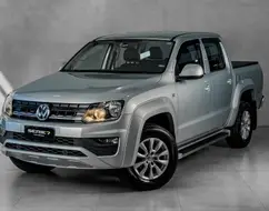 VOLKSWAGEN AMAROK 2.0 COMFORTLINE 4X4 CD 16V TURBO INTERCOOLER DIESEL 4P AUTOMÁTICO VOLKSWAGEN AMAROK 2.0 COMFORTLINE 4X4 CD 16V TURBO INTERCOOLER DIESEL 4P AUTOMÁTICO