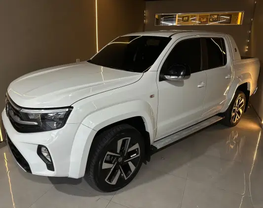 VOLKSWAGEN AMAROK 3.0 V6 TDI DIESEL EXTREME CD 4MOTION AUTOMÁTICO VOLKSWAGEN AMAROK 3.0 V6 TDI DIESEL EXTREME CD 4MOTION AUTOMÁTICO