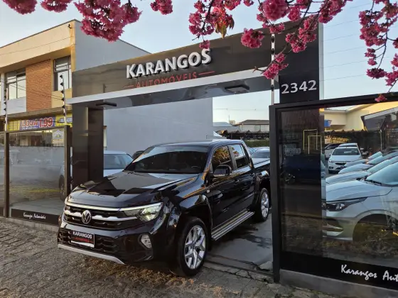 VOLKSWAGEN AMAROK 3.0 V6 TDI DIESEL HIGHLINE CD 4MOTION AUTOMÁTICO VOLKSWAGEN AMAROK 3.0 V6 TDI DIESEL HIGHLINE CD 4MOTION AUTOMÁTICO