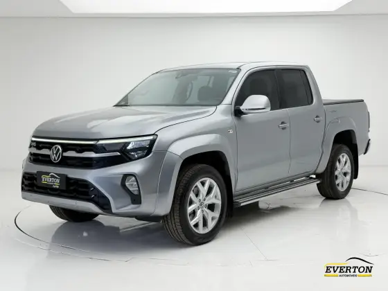 VOLKSWAGEN AMAROK 3.0 V6 TDI DIESEL HIGHLINE CD 4MOTION AUTOMÁTICO VOLKSWAGEN AMAROK 3.0 V6 TDI DIESEL HIGHLINE CD 4MOTION AUTOMÁTICO