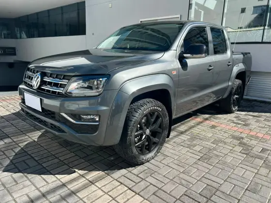 VOLKSWAGEN AMAROK 3.0 V6 TDI DIESEL HIGHLINE CD 4MOTION AUTOMÁTICO VOLKSWAGEN AMAROK 3.0 V6 TDI DIESEL HIGHLINE CD 4MOTION AUTOMÁTICO