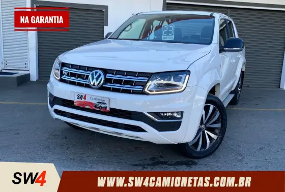 VOLKSWAGEN AMAROK 3.0 V6 TDI DIESEL HIGHLINE EXTREME CD 4MOTION AUTOMÁTICO VOLKSWAGEN AMAROK 3.0 V6 TDI DIESEL HIGHLINE EXTREME CD 4MOTION AUTOMÁTICO