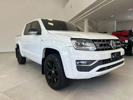 VOLKSWAGEN AMAROK 3.0 V6 TDI DIESEL HIGHLINE EXTREME CD 4MOTION AUTOMÁTICO VOLKSWAGEN AMAROK 3.0 V6 TDI DIESEL HIGHLINE EXTREME CD 4MOTION AUTOMÁTICO