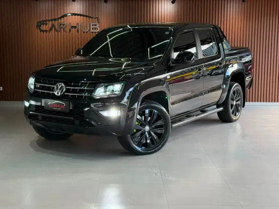 VOLKSWAGEN AMAROK 3.0 V6 TDI DIESEL HIGHLINE EXTREME CD 4MOTION AUTOMÁTICO VOLKSWAGEN AMAROK 3.0 V6 TDI DIESEL HIGHLINE EXTREME CD 4MOTION AUTOMÁTICO