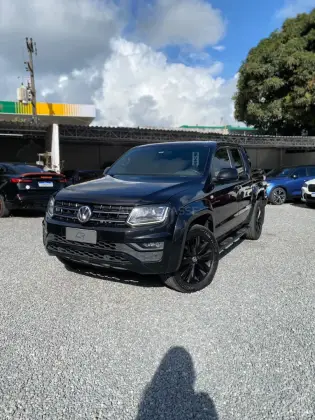 VOLKSWAGEN AMAROK 3.0 V6 TDI DIESEL HIGHLINE EXTREME CD 4MOTION AUTOMÁTICO VOLKSWAGEN AMAROK 3.0 V6 TDI DIESEL HIGHLINE EXTREME CD 4MOTION AUTOMÁTICO