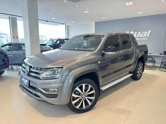 VOLKSWAGEN AMAROK 3.0 V6 TDI DIESEL HIGHLINE EXTREME CD 4MOTION AUTOMÁTICO VOLKSWAGEN AMAROK 3.0 V6 TDI DIESEL HIGHLINE EXTREME CD 4MOTION AUTOMÁTICO