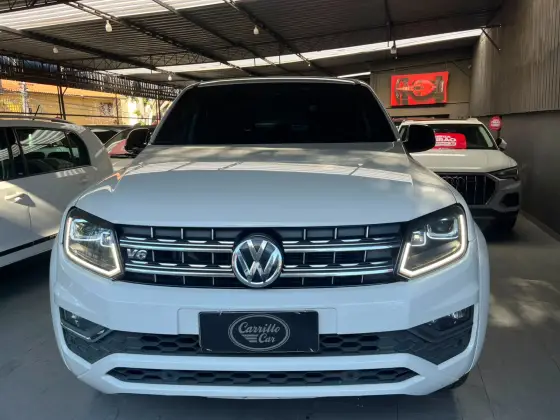 VOLKSWAGEN AMAROK 3.0 V6 TDI DIESEL HIGHLINE EXTREME CD 4MOTION AUTOMÁTICO VOLKSWAGEN AMAROK 3.0 V6 TDI DIESEL HIGHLINE EXTREME CD 4MOTION AUTOMÁTICO