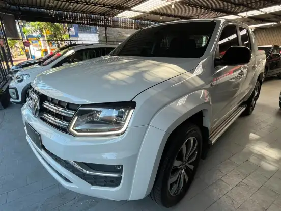 VOLKSWAGEN-AMAROK-3.0 V6 TDI DIESEL HIGHLINE EXTREME CD 4MOTION AUTOMÁTICO VOLKSWAGEN-AMAROK-2019