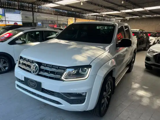 VOLKSWAGEN-AMAROK-3.0 V6 TDI DIESEL HIGHLINE EXTREME CD 4MOTION AUTOMÁTICO VOLKSWAGEN-AMAROK-2019