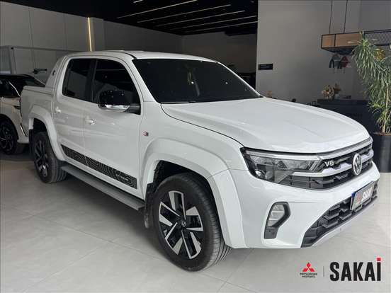 VOLKSWAGEN-AMAROK-3.0 V6 TDI DIESEL EXTREME CD 4MOTION AUTOMÁTICO VOLKSWAGEN-AMAROK-2024