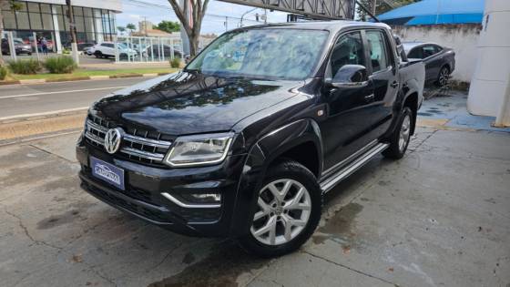 VOLKSWAGEN AMAROK 3.0 V6 TDI DIESEL HIGHLINE CD 4MOTION AUTOMÁTICO