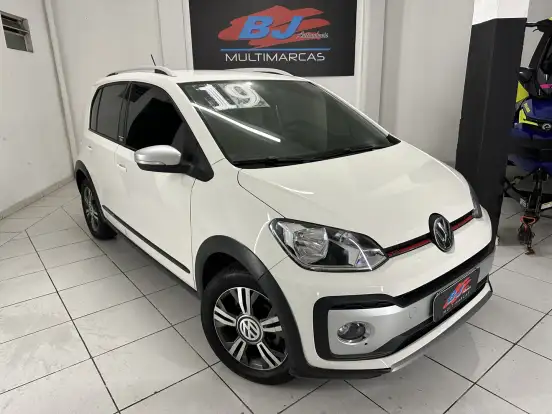 VOLKSWAGEN-CROSS UP-1.0 TSI 12V FLEX 4P MANUAL VOLKSWAGEN-CROSS UP-2018