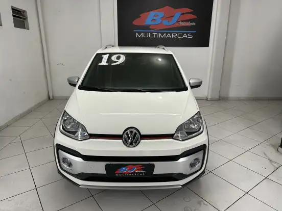 VOLKSWAGEN-CROSS UP-1.0 TSI 12V FLEX 4P MANUAL VOLKSWAGEN-CROSS UP-2018