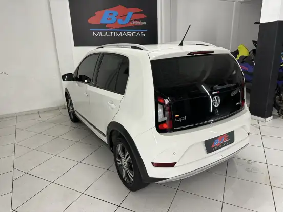 VOLKSWAGEN-CROSS UP-1.0 TSI 12V FLEX 4P MANUAL VOLKSWAGEN-CROSS UP-2018