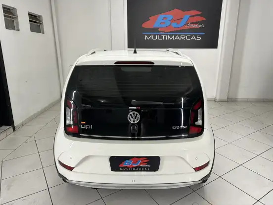 VOLKSWAGEN-CROSS UP-2018