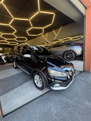 VOLKSWAGEN CROSSFOX 1.6 MSI FLEX 16V 4P AUTOMATIZADO