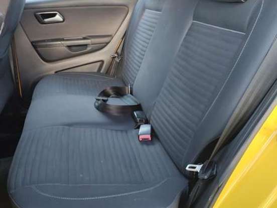 VOLKSWAGEN-CROSSFOX-1.6 MI FLEX 8V 4P MANUAL VOLKSWAGEN-CROSSFOX-2010