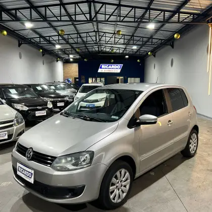 VOLKSWAGEN FOX 1.0 MI 8V FLEX 4P MANUAL
