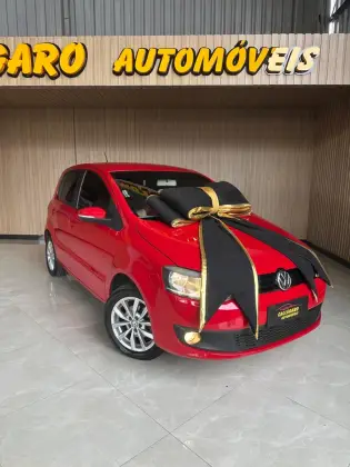 VOLKSWAGEN FOX 1.0 MI 8V FLEX 4P MANUAL VOLKSWAGEN FOX 1.0 MI 8V FLEX 4P MANUAL