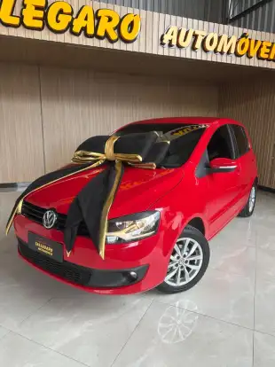 VOLKSWAGEN-FOX-1.0 MI 8V FLEX 4P MANUAL VOLKSWAGEN-FOX-2014