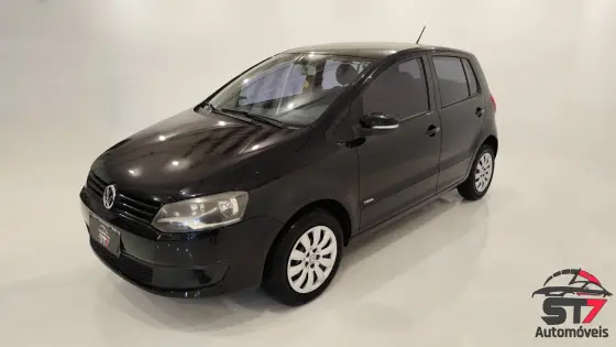 VOLKSWAGEN FOX 1.0 MI 8V FLEX 4P MANUAL