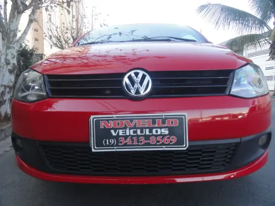 VOLKSWAGEN FOX 1.0 MI TREND 8V FLEX 4P MANUAL