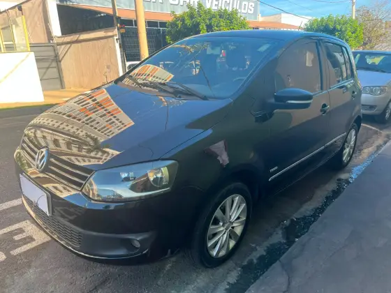 VOLKSWAGEN FOX 1.6 MI 8V FLEX 4P MANUAL VOLKSWAGEN FOX 1.6 MI 8V FLEX 4P MANUAL