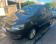 VOLKSWAGEN FOX 1.6 MI 8V FLEX 4P MANUAL VOLKSWAGEN FOX 1.6 MI 8V FLEX 4P MANUAL