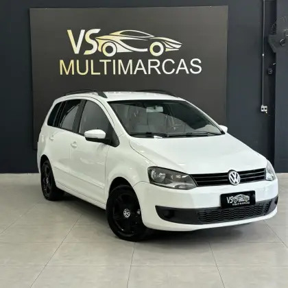 VOLKSWAGEN FOX 1.6 MI 8V FLEX 4P MANUAL VOLKSWAGEN FOX 1.6 MI 8V FLEX 4P MANUAL