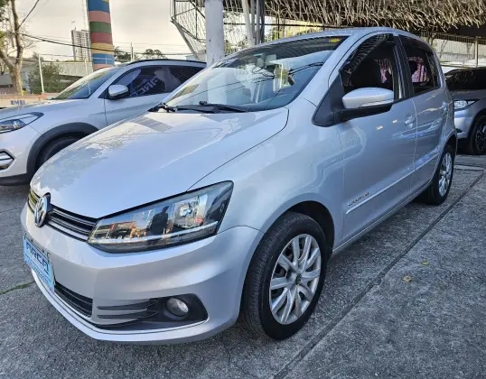 VOLKSWAGEN FOX 1.6 MSI COMFORTLINE 8V FLEX 4P MANUAL VOLKSWAGEN FOX 1.6 MSI COMFORTLINE 8V FLEX 4P MANUAL