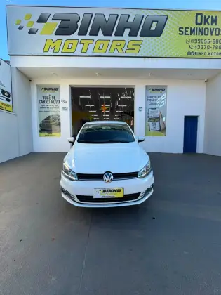 VOLKSWAGEN FOX 1.6 MSI TOTAL FLEX CONNECT 4P MANUAL