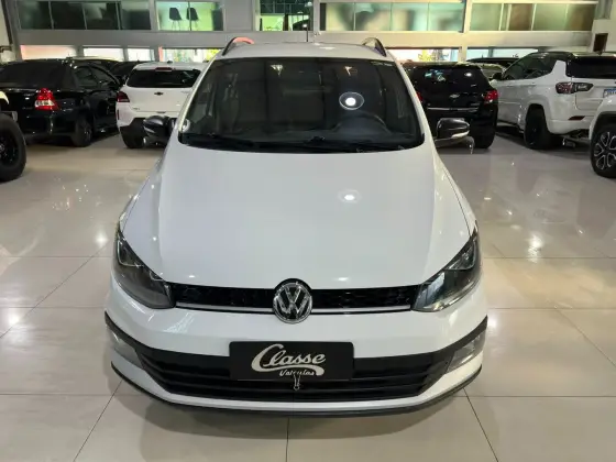 VOLKSWAGEN FOX 1.6 MSI TOTAL FLEX XTREME 4P MANUAL