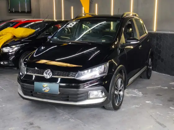 VOLKSWAGEN FOX 1.6 MSI TOTAL FLEX XTREME 4P MANUAL