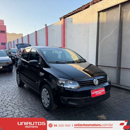 VOLKSWAGEN-FOX-1.0 MI 8V FLEX 4P MANUAL VOLKSWAGEN-FOX-2010