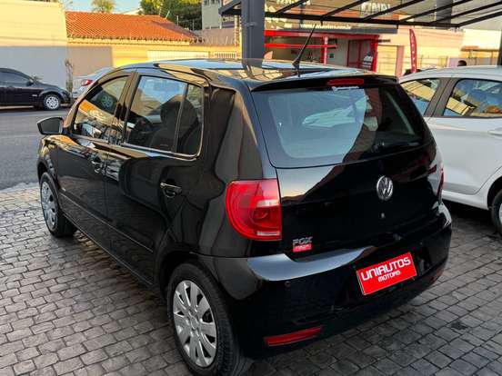 VOLKSWAGEN-FOX-1.0 MI 8V FLEX 4P MANUAL VOLKSWAGEN-FOX-2010