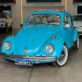 VOLKSWAGEN FUSCA 1.6 8V ÁLCOOL 2P MANUAL VOLKSWAGEN FUSCA 1.6 8V ÁLCOOL 2P MANUAL