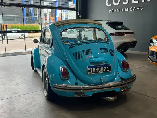 VOLKSWAGEN-FUSCA-1.6 8V ÁLCOOL 2P MANUAL VOLKSWAGEN-FUSCA-1978