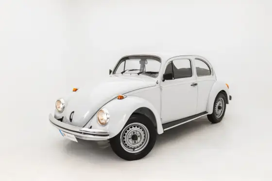 VOLKSWAGEN FUSCA 1.6 8V ÁLCOOL 2P MANUAL