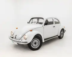 VOLKSWAGEN FUSCA 1.6 8V ÁLCOOL 2P MANUAL VOLKSWAGEN FUSCA 1.6 8V ÁLCOOL 2P MANUAL
