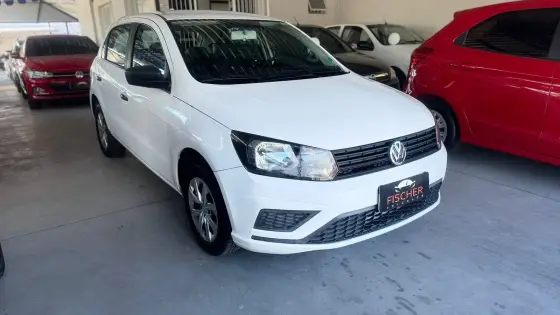 VOLKSWAGEN GOL 1.0 12V MPI TOTALFLEX 4P MANUAL VOLKSWAGEN GOL 1.0 12V MPI TOTALFLEX 4P MANUAL